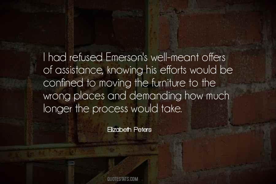 Quotes About Not Knowing What You've Done Wrong #35327