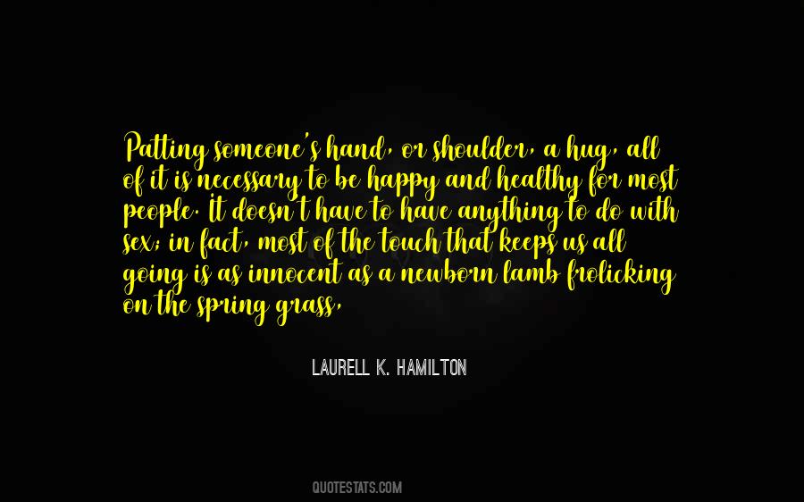 Quotes About Frolicking #1820386