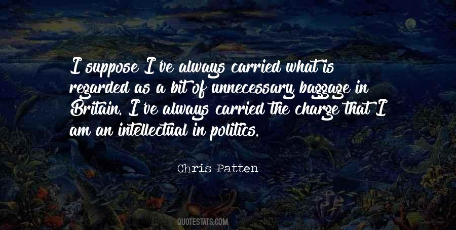 I Am In Charge Quotes #578382
