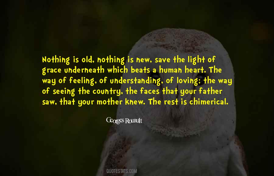 Quotes About Seeing Things In A New Light #1241481