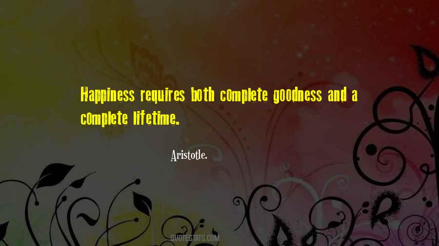 Quotes About Lifetime Happiness #1445964