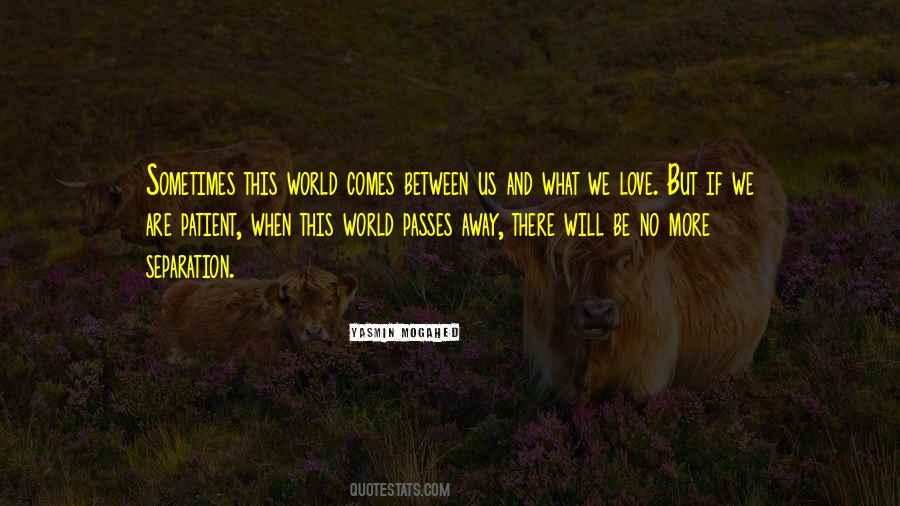 Islamic World Quotes #1218215