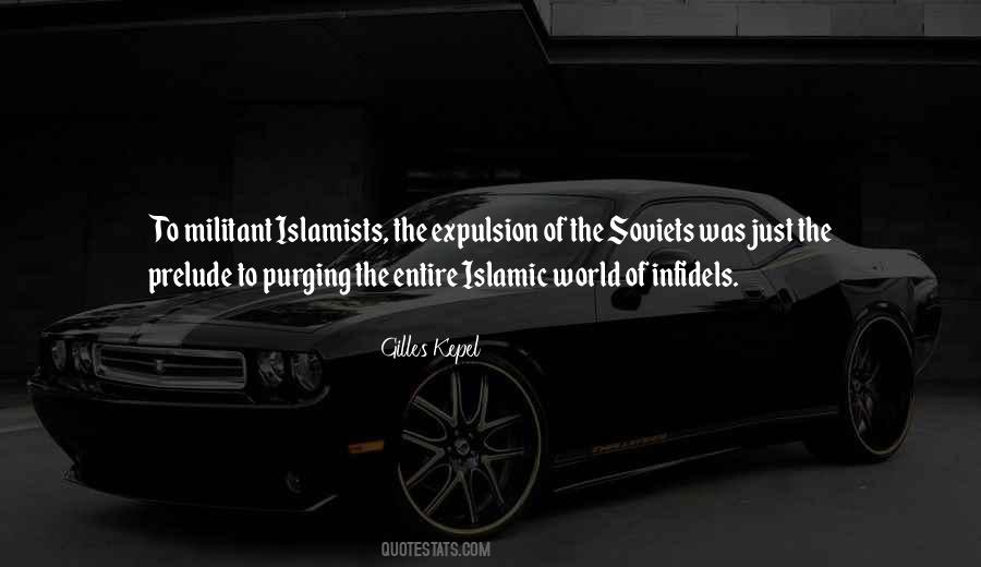 Islamic World Quotes #1558838