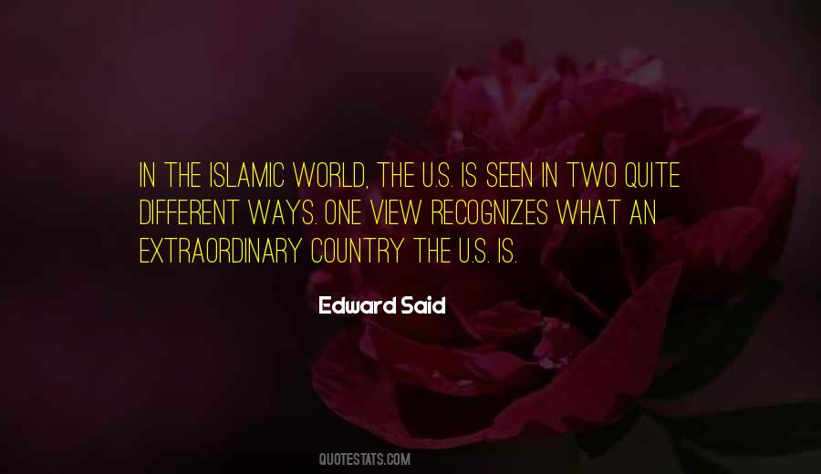 Islamic World Quotes #1673315