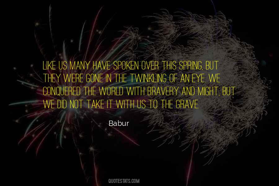 Islamic World Quotes #506809