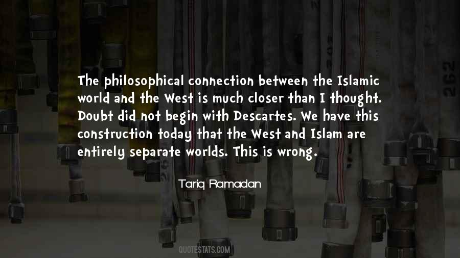 Islamic World Quotes #522842