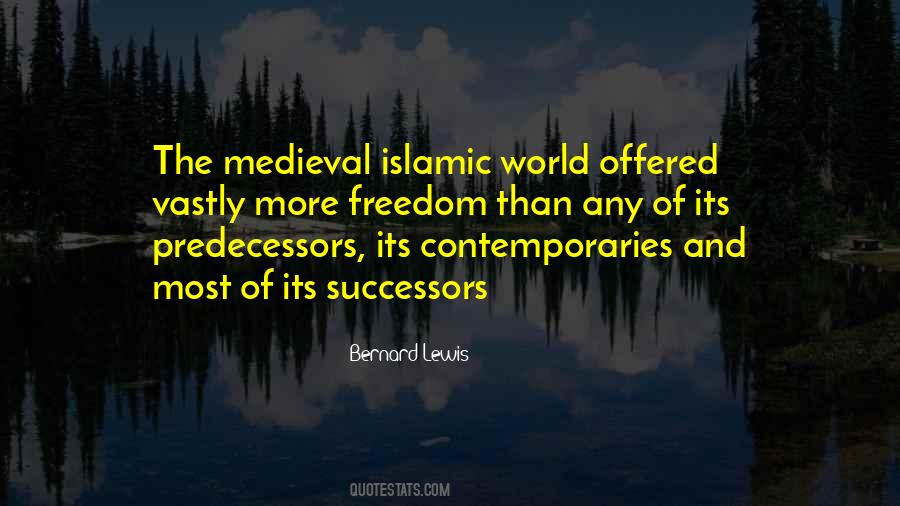 Islamic World Quotes #820769