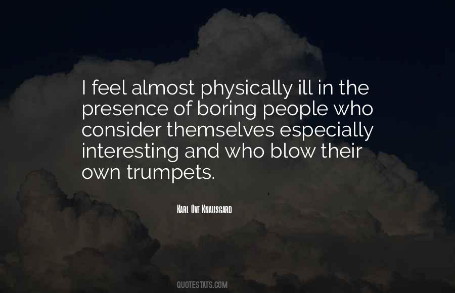 Quotes About Trumpets #1061148