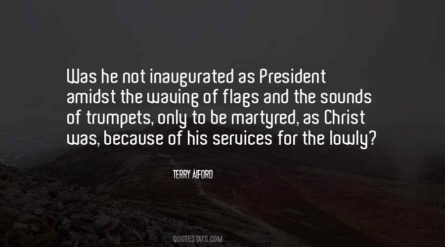 Quotes About Trumpets #1106416