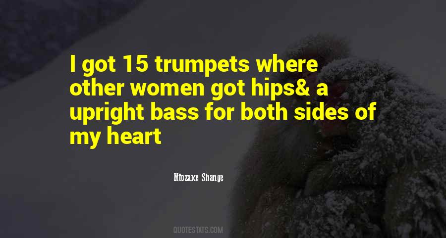 Quotes About Trumpets #1499513