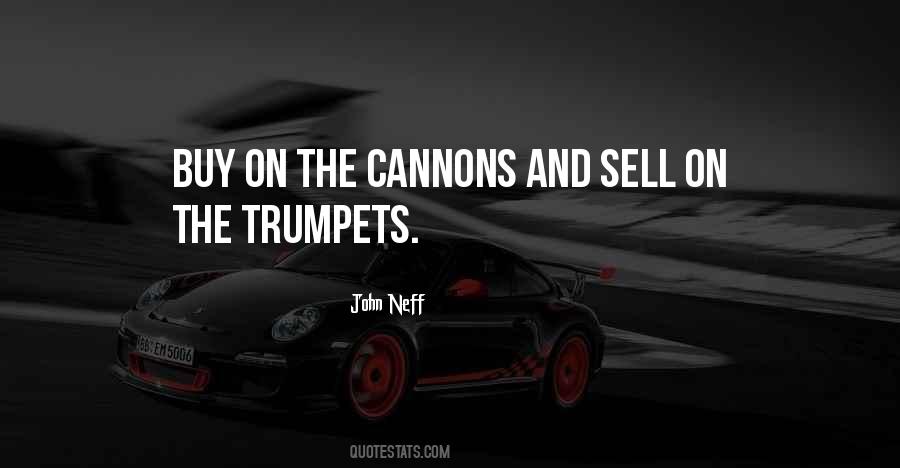 Quotes About Trumpets #48402