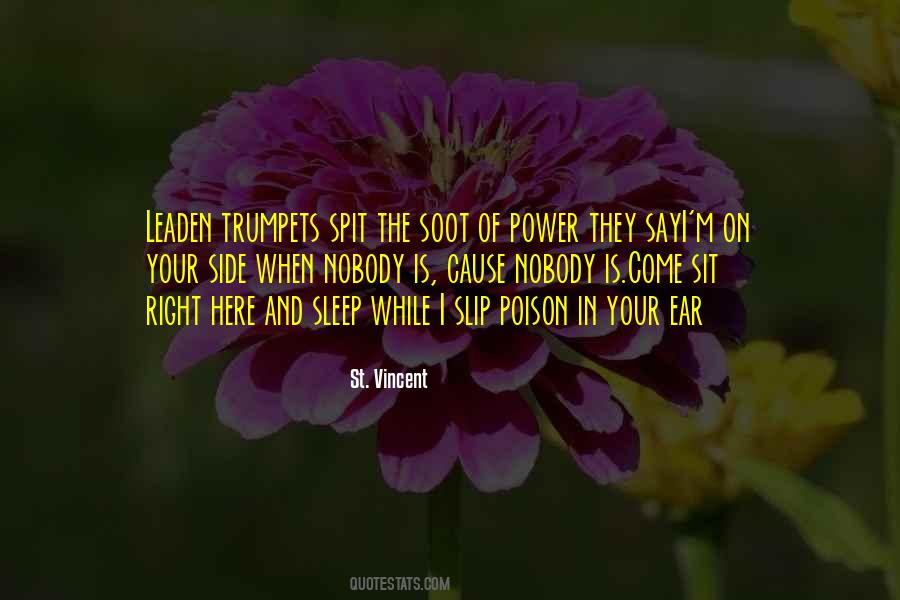 Quotes About Trumpets #543471