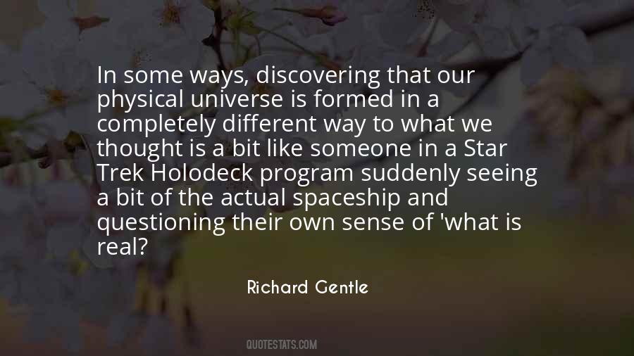 Quotes About Seeing Things In A Different Way #1876599