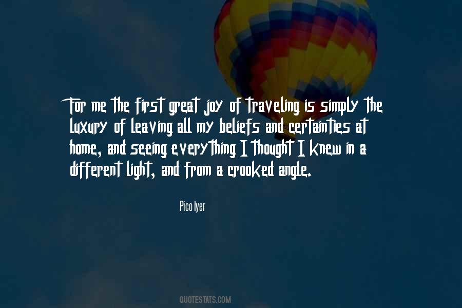 Quotes About Seeing Things In A Different Way #205161
