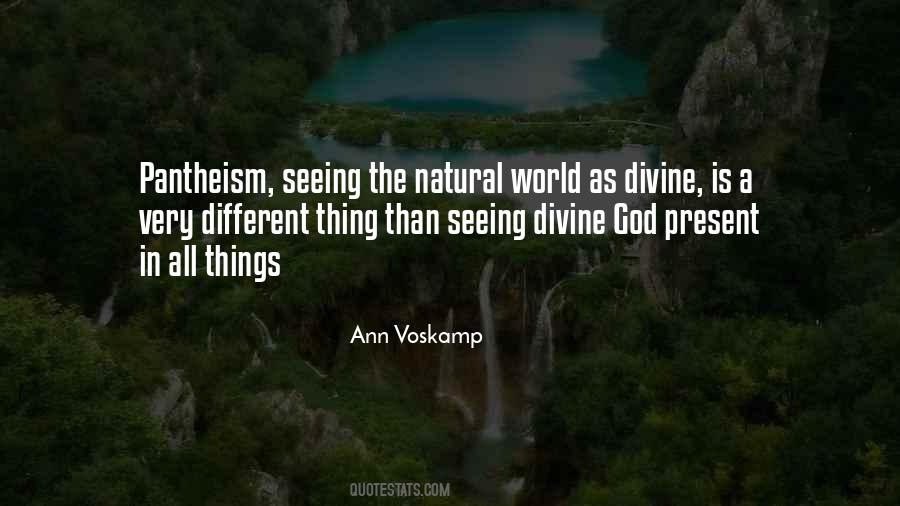 Quotes About Seeing Things In A Different Way #328003