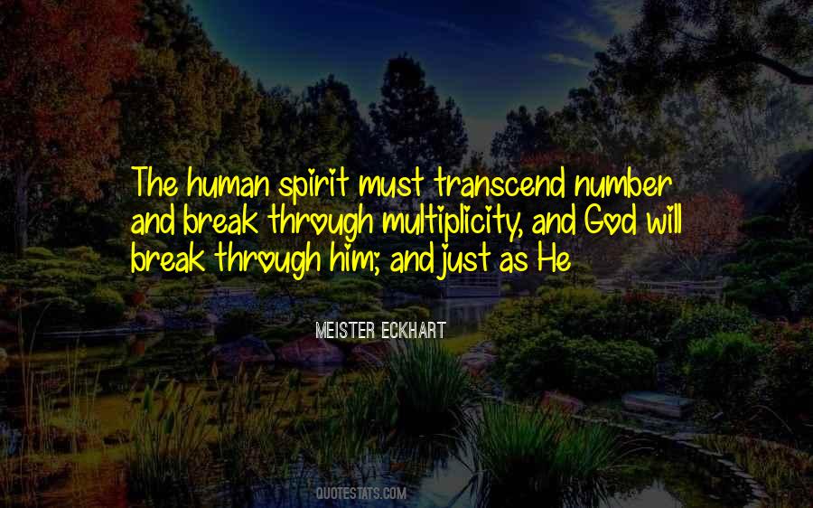 Through Him Quotes #38857