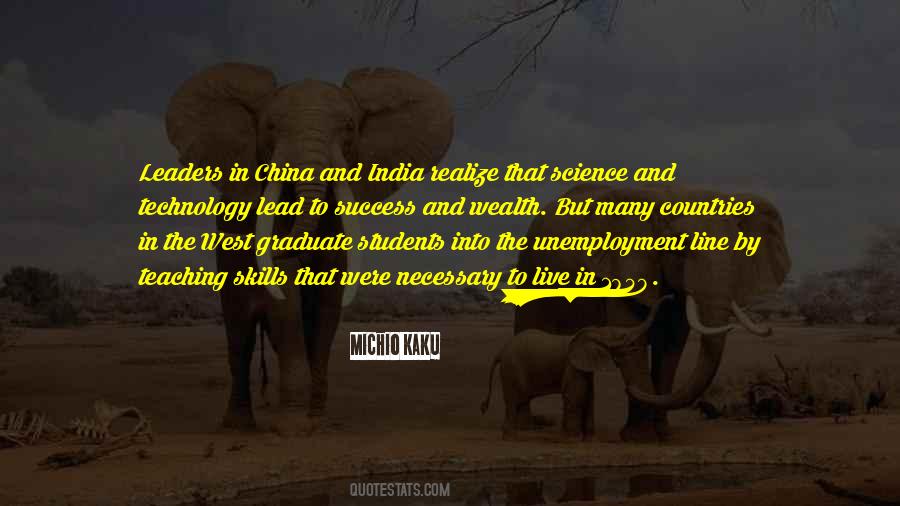 Quotes About Teaching Science #1143350