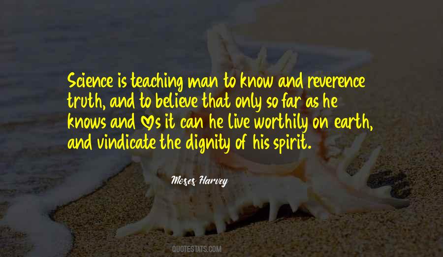 Quotes About Teaching Science #1169924