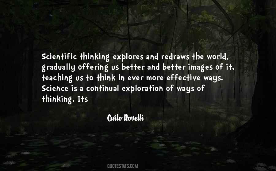 Quotes About Teaching Science #1177521