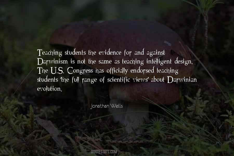Quotes About Teaching Science #1224129