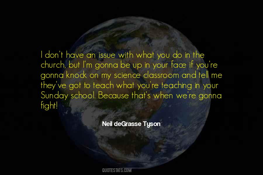 Quotes About Teaching Science #1666318