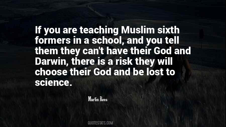 Quotes About Teaching Science #198731