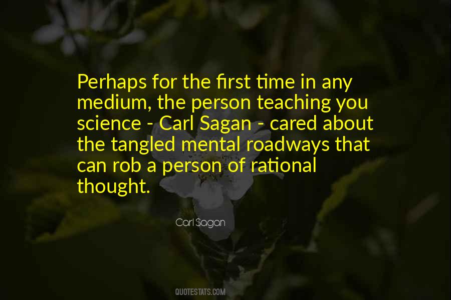 Quotes About Teaching Science #613368