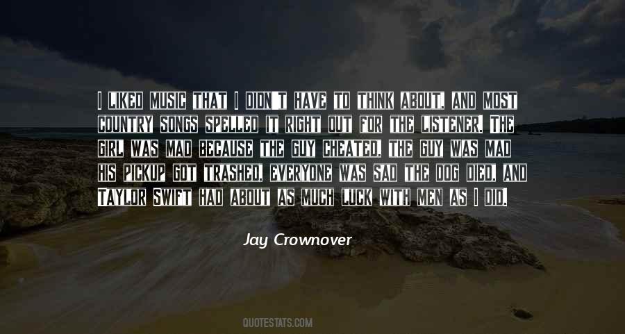 Quotes About A Girl And Her Dog #547828