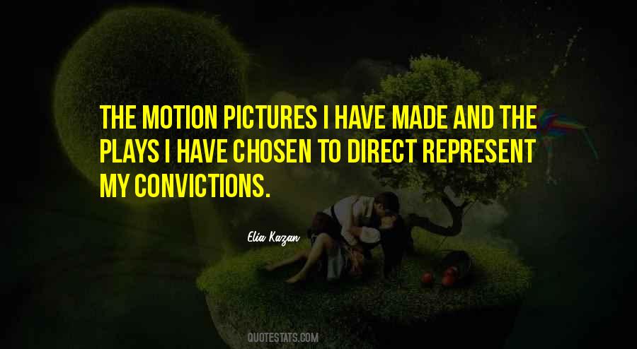 Quotes About Motion Pictures #1684472