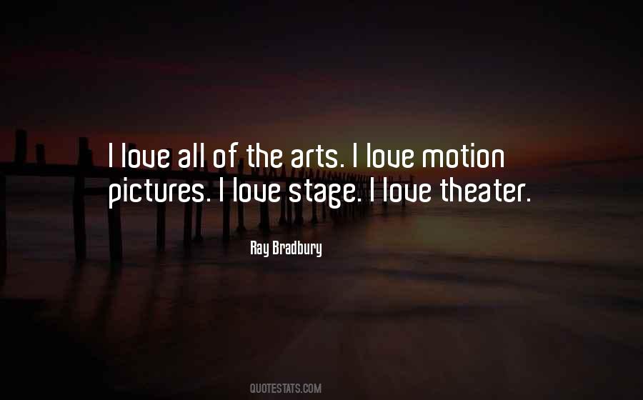 Quotes About Motion Pictures #446203