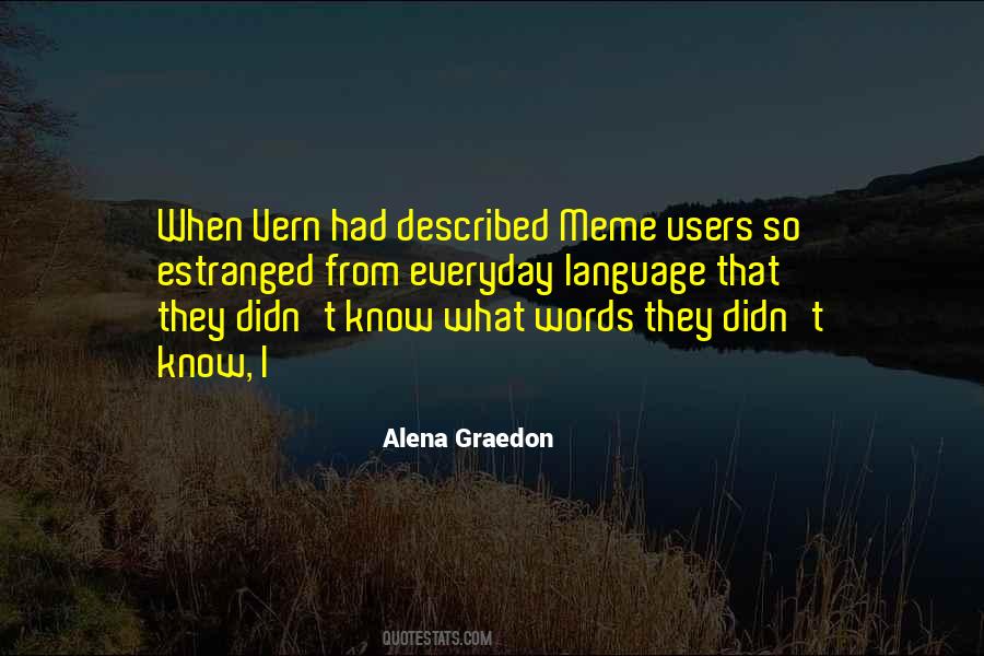 Quotes About Users #1261246