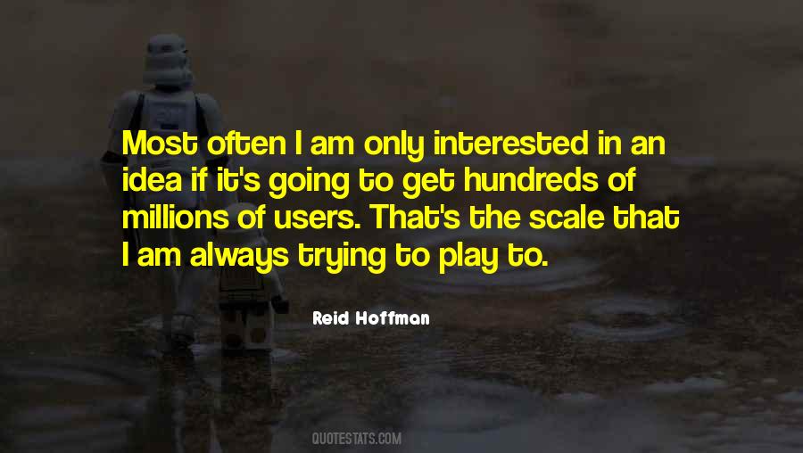 Quotes About Users #1276776