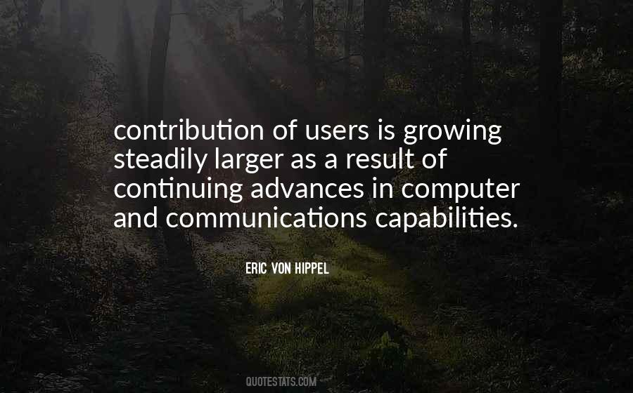 Quotes About Users #960019