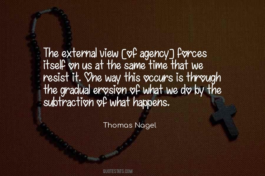 Quotes About Subtraction #1171204