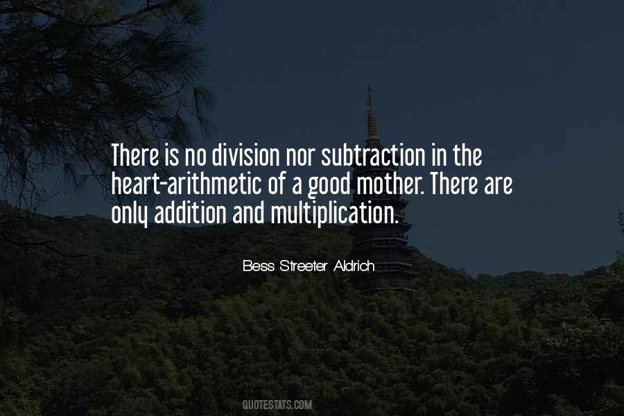 Quotes About Subtraction #1798040