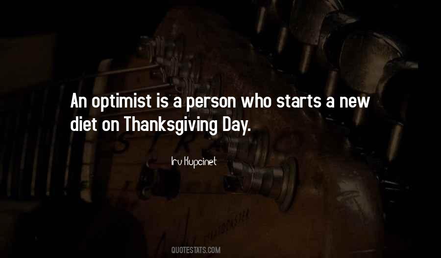 Quotes About Thanksgiving Day #1125948