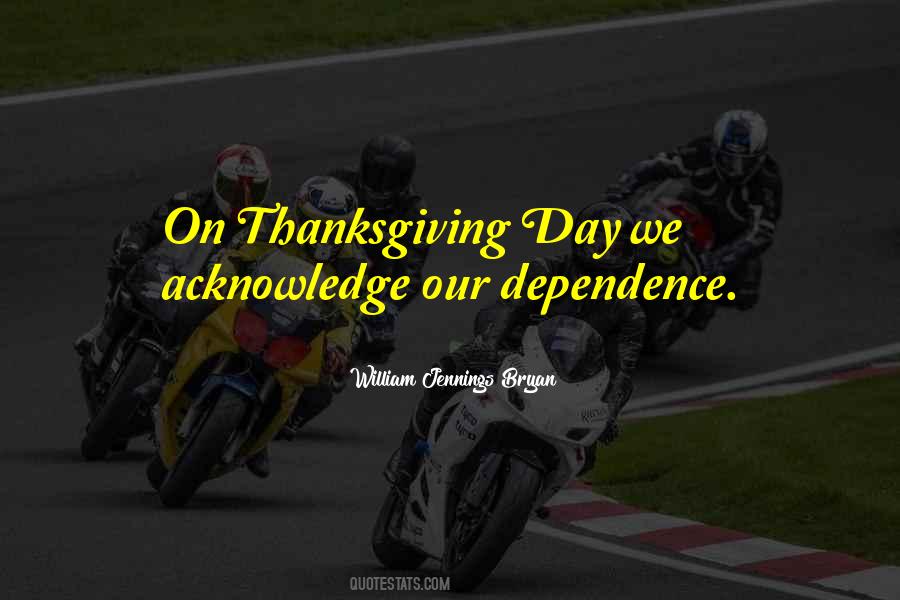 Quotes About Thanksgiving Day #1288433