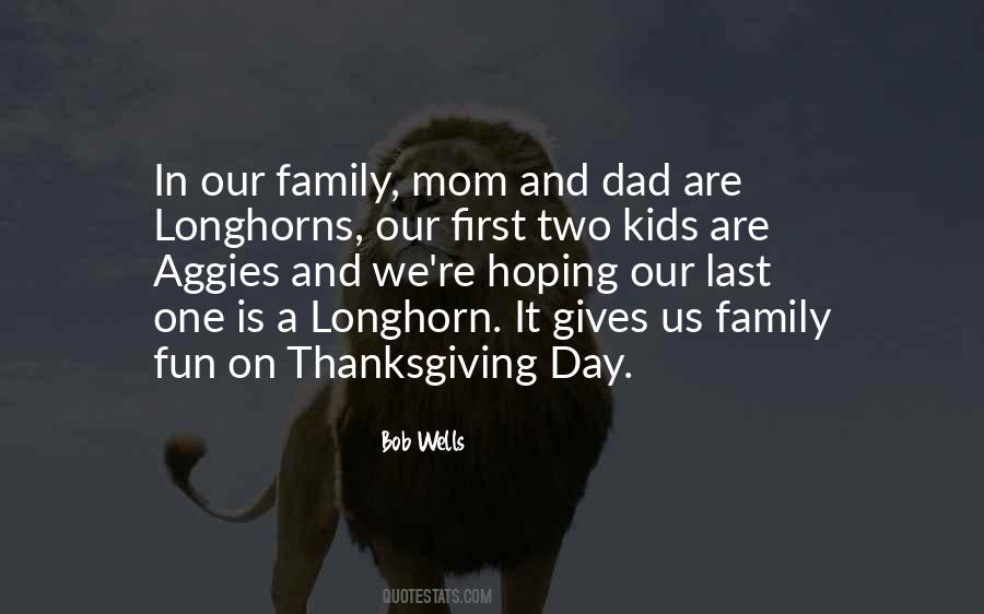 Quotes About Thanksgiving Day #1613788