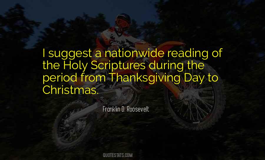 Quotes About Thanksgiving Day #338853