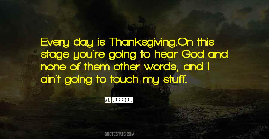 Quotes About Thanksgiving Day #468201