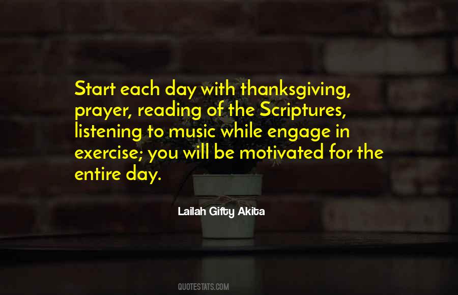 Quotes About Thanksgiving Day #896511