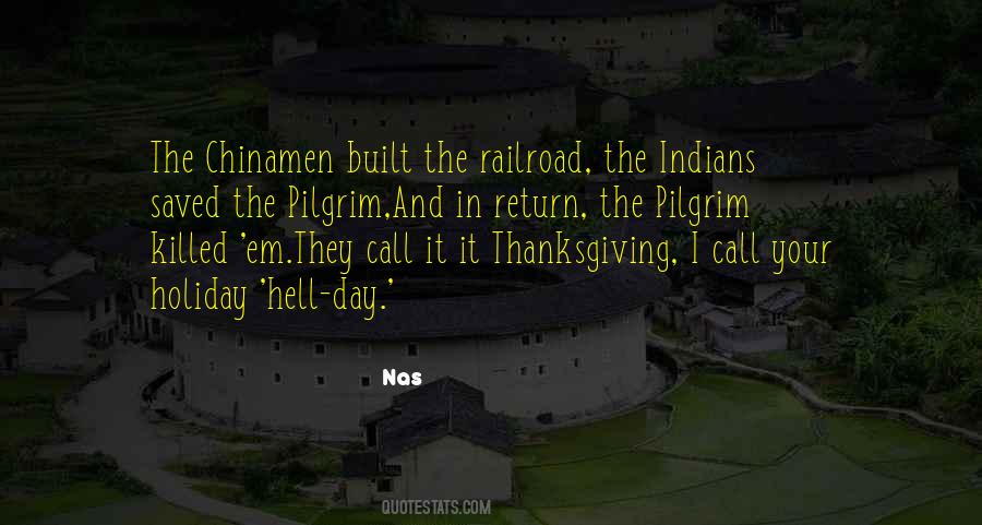 Quotes About Thanksgiving Day #954291