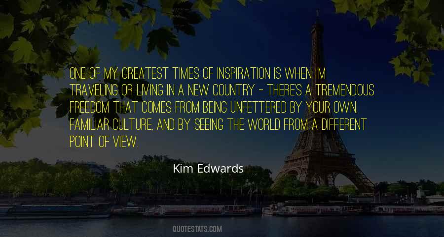 Quotes About Seeing Things From A Different Point Of View #1122185