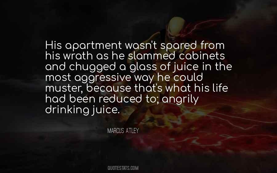 Quotes About Drinking Juice #1658284