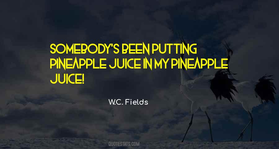 Quotes About Drinking Juice #774361