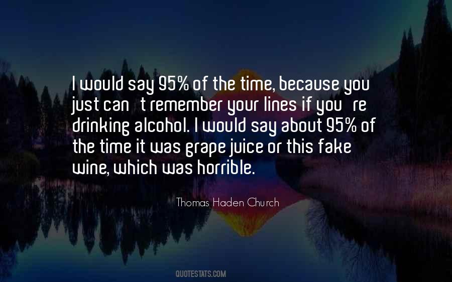 Quotes About Drinking Juice #979114