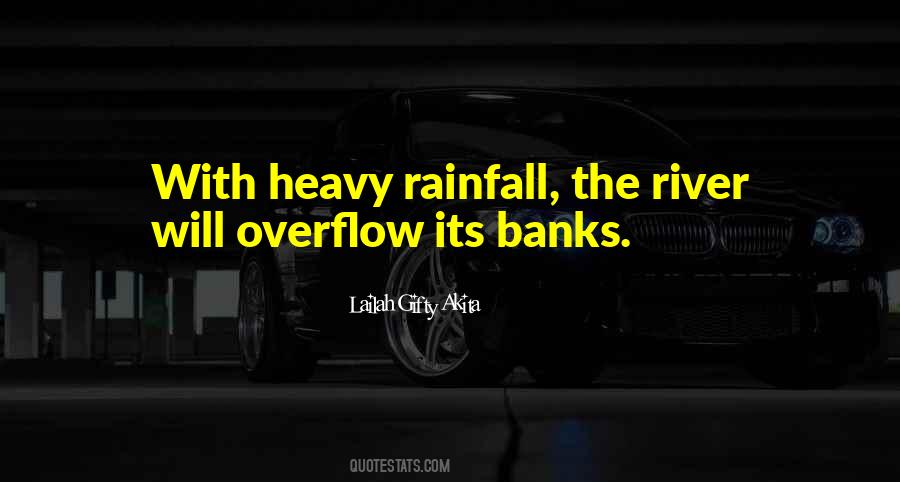 Quotes About River Banks #1182707