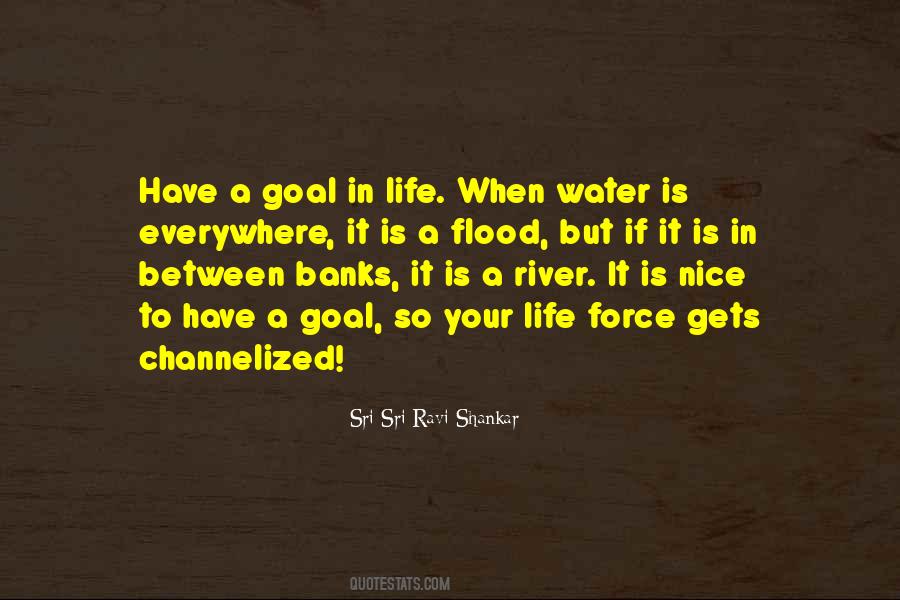 Quotes About River Banks #653683