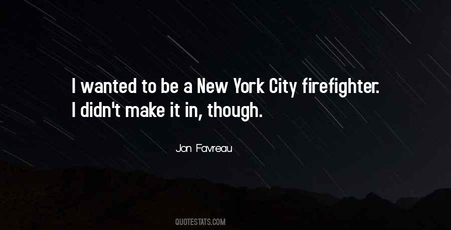 Quotes About New York #1847075
