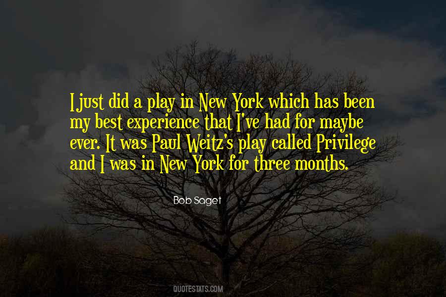 Quotes About New York #1848654
